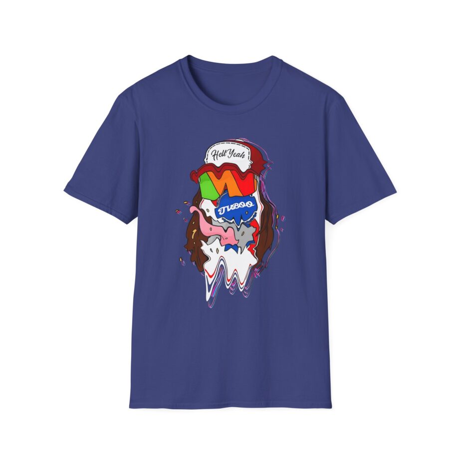 Tvboo Unisex Softstyle T-Shirt