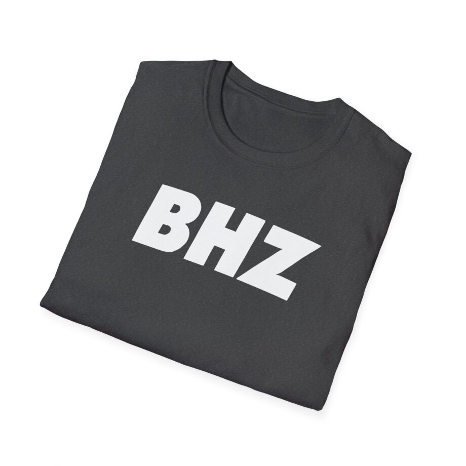 BHZ Unisex Softstyle T-Shirt
