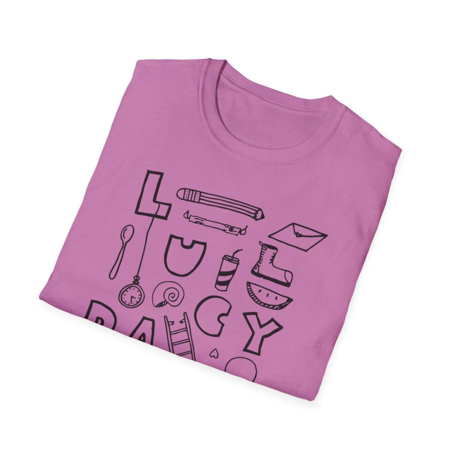 Lucy Dacus Unisex Softstyle T-Shirt