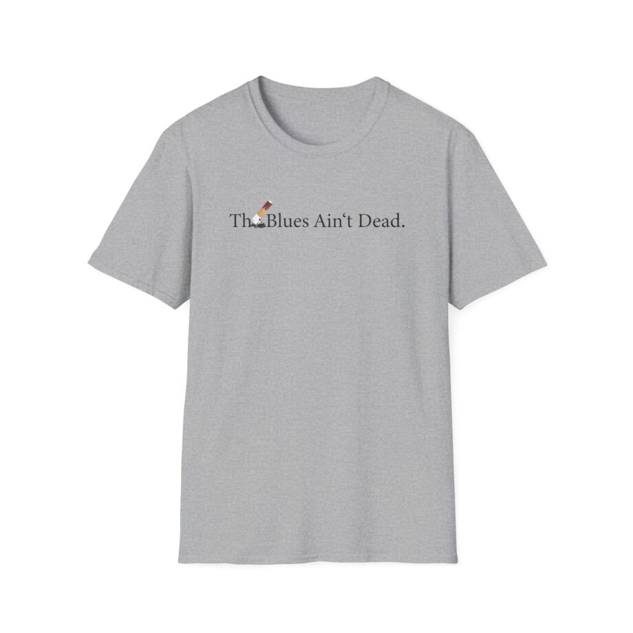 Raye Signed Blues Ain't Dead Unisex Softstyle T-Shirt
