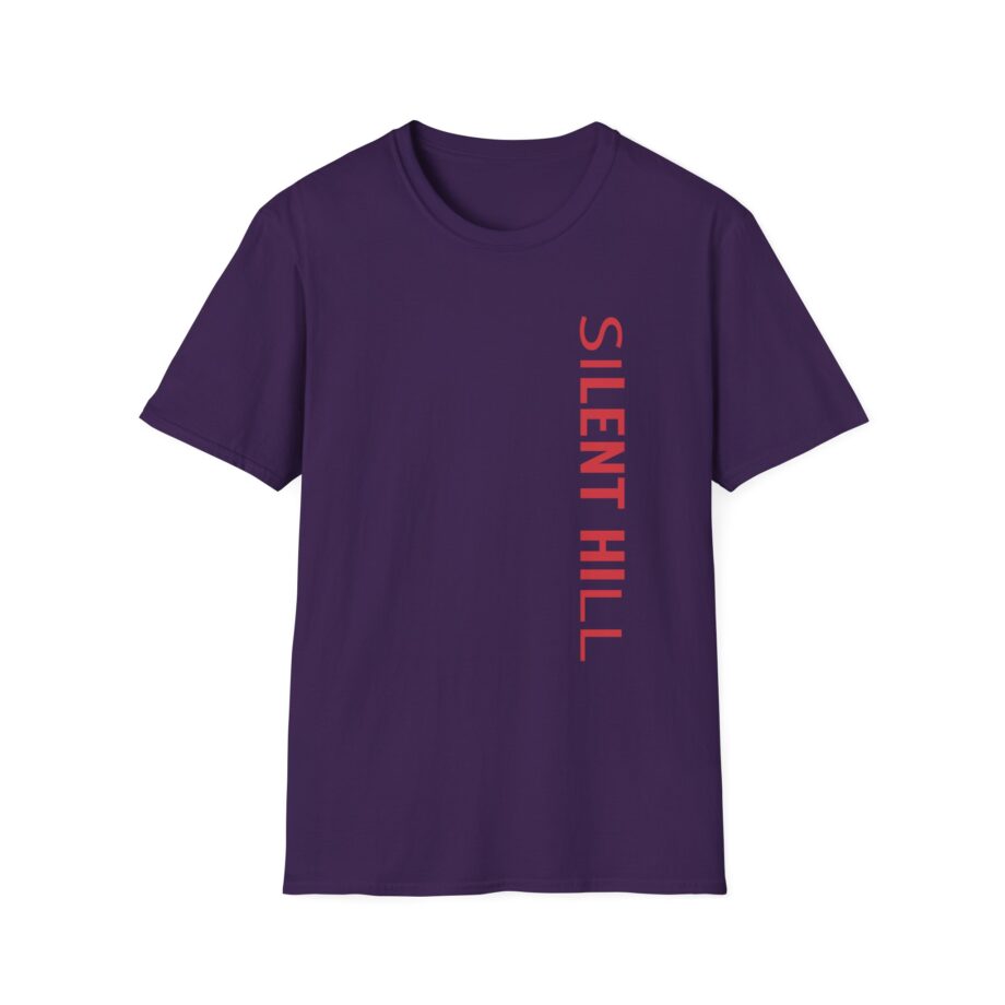 Silent Hill Unisex Softstyle T-shirt
