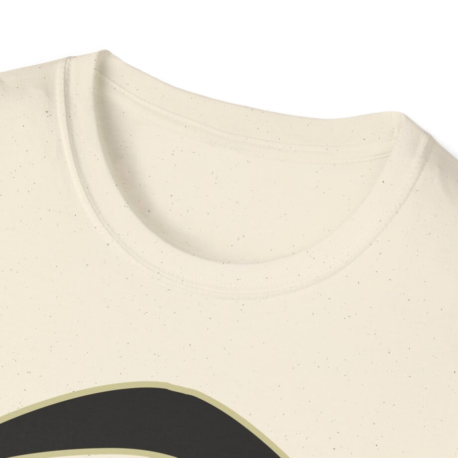 Wakaan Sskwan Unisex Softstyle T-shirt