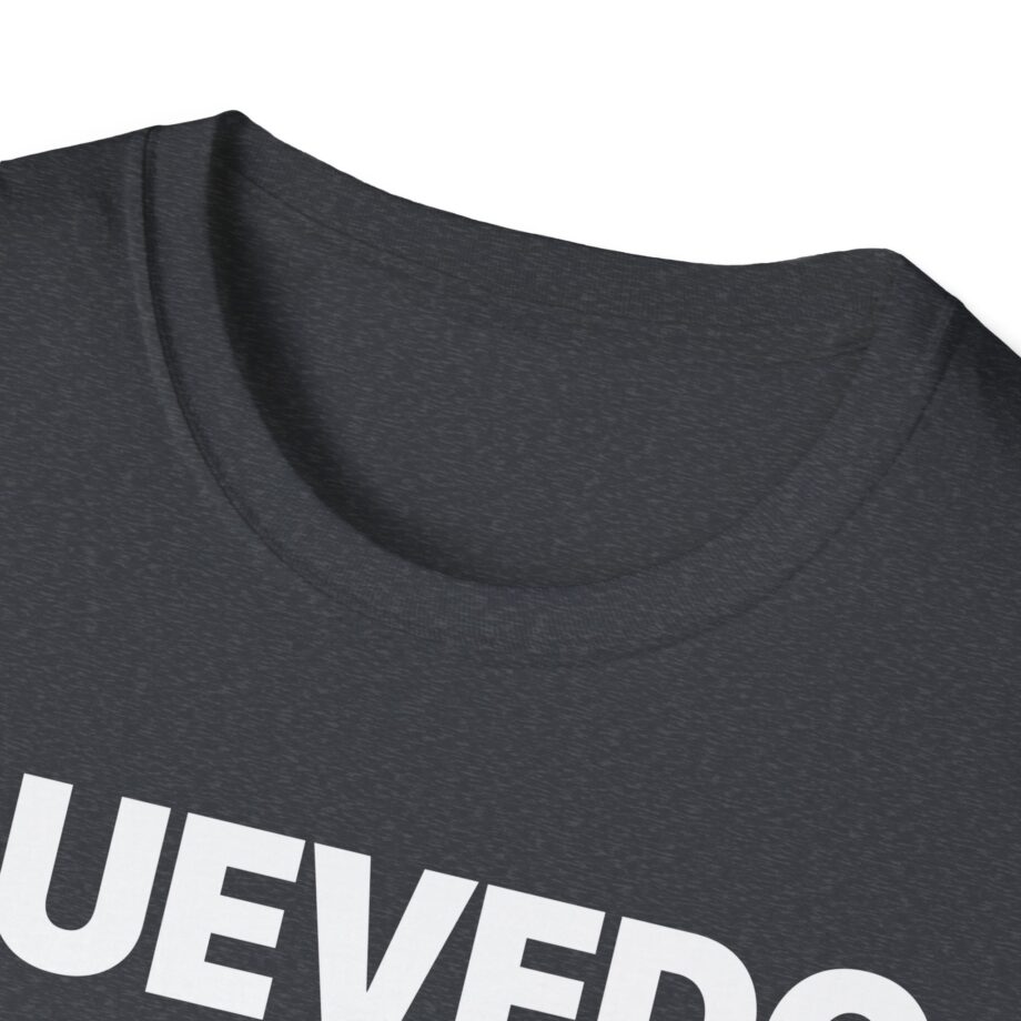Quevedo Donde Quiero Estar Unisex Softstyle T-shirt
