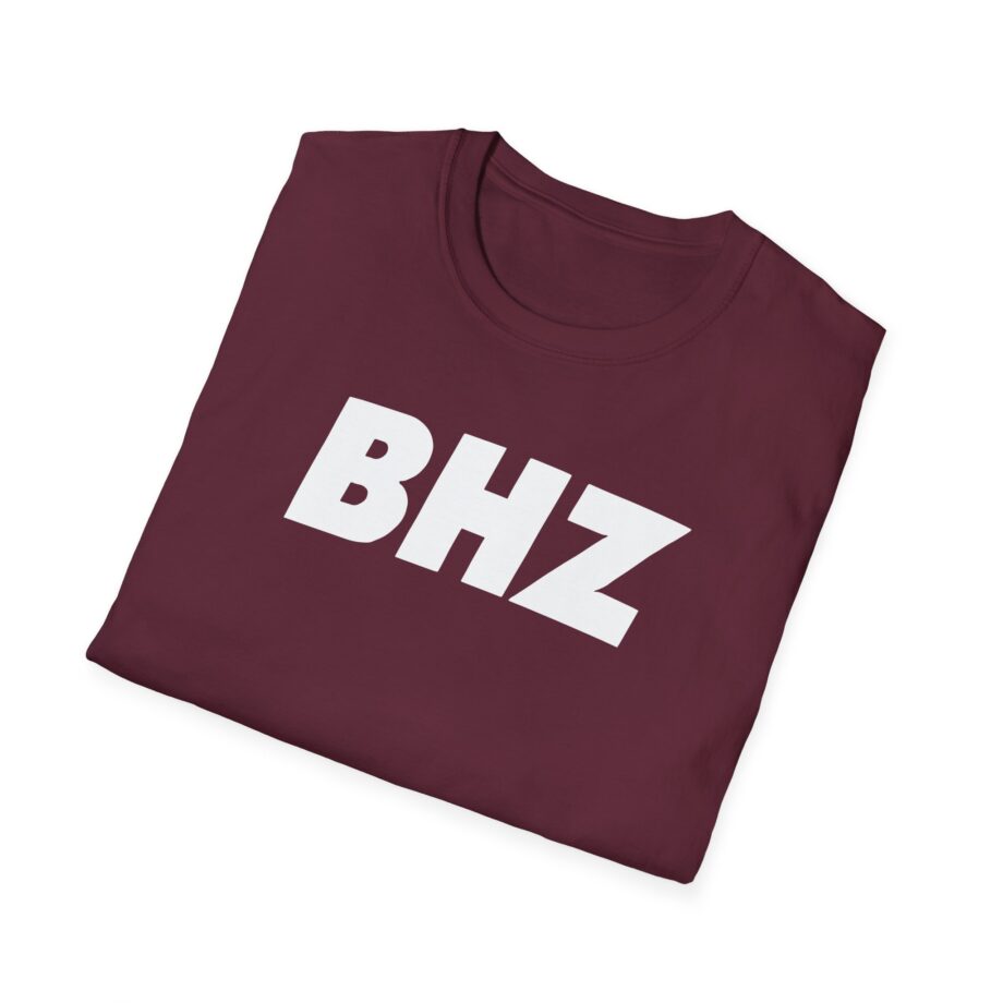 BHZ Unisex Softstyle T-Shirt