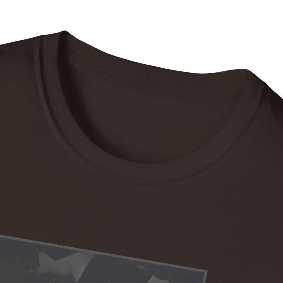 Raye Facetune & Ring Lights Festival Edition Unisex Softstyle T-Shirt