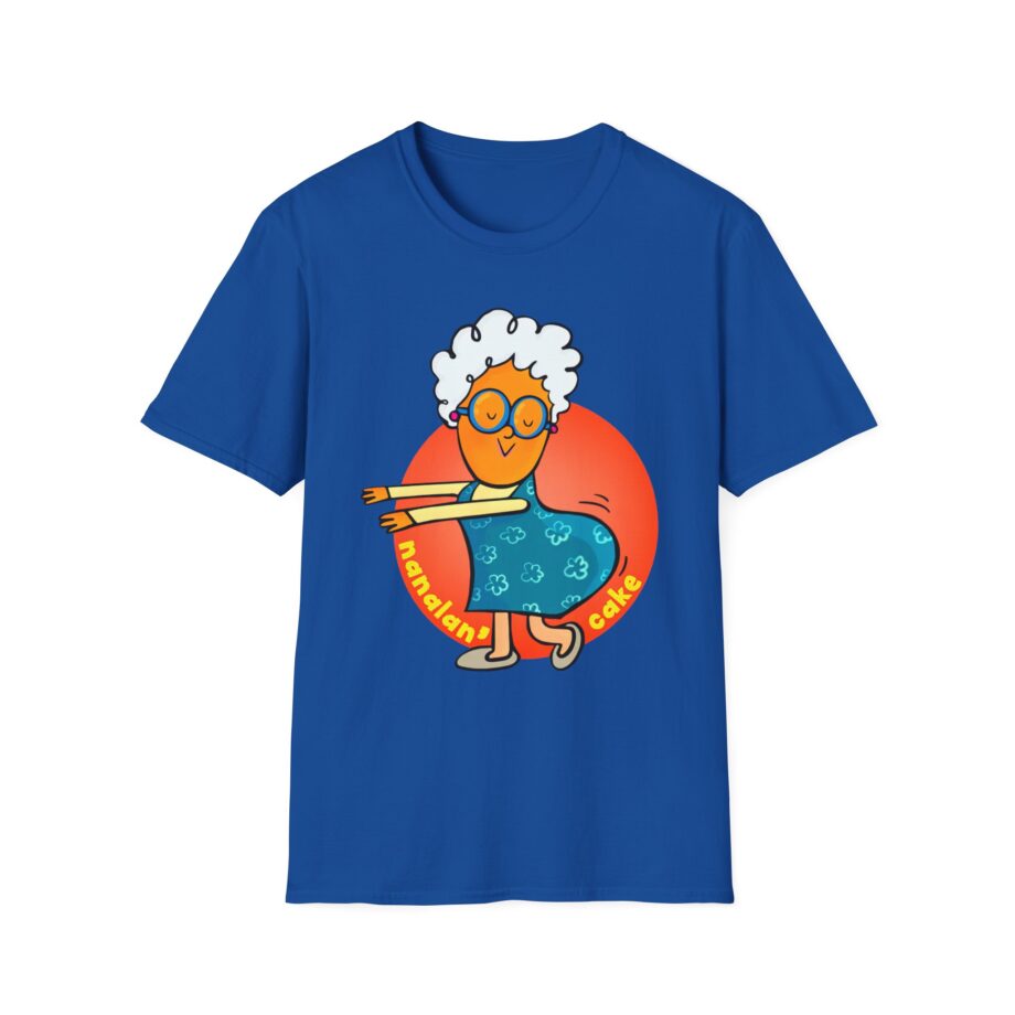 Nanalan Cake Unisex Softstyle T-shirt
