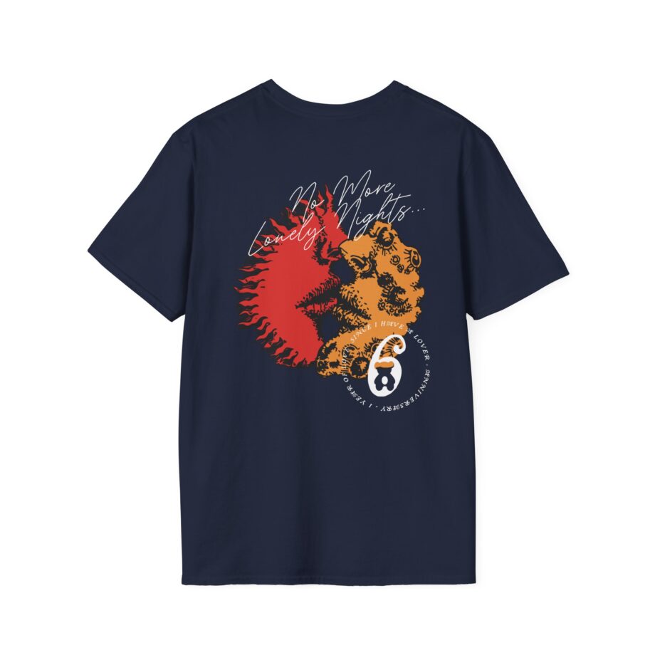 6lack Fatal Attraction Unisex Softstyle T-Shirt