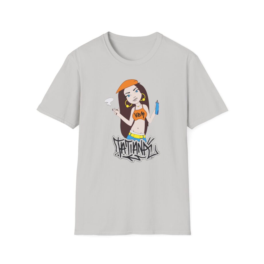Kiz Tatiana Unisex Softstyle T-Shirt