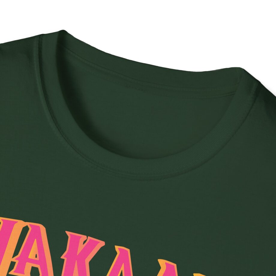 Wakaan Forever Unisex Softstyle T-shirt