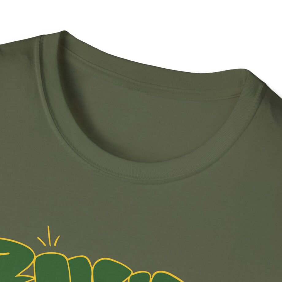 The Rival Mob Unisex Softstyle T-shirt