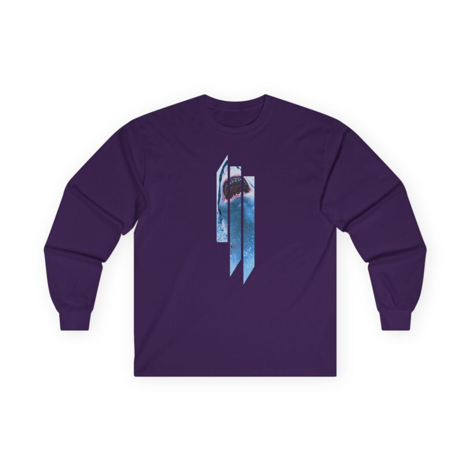 Skrillex Unisex Ultra Cotton Long Sleeve Tee