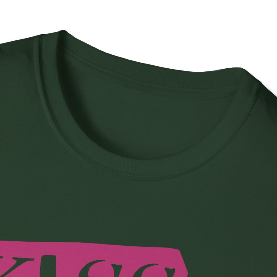 Green Day Bastard De Luxe Unisex Softstyle T-shirt