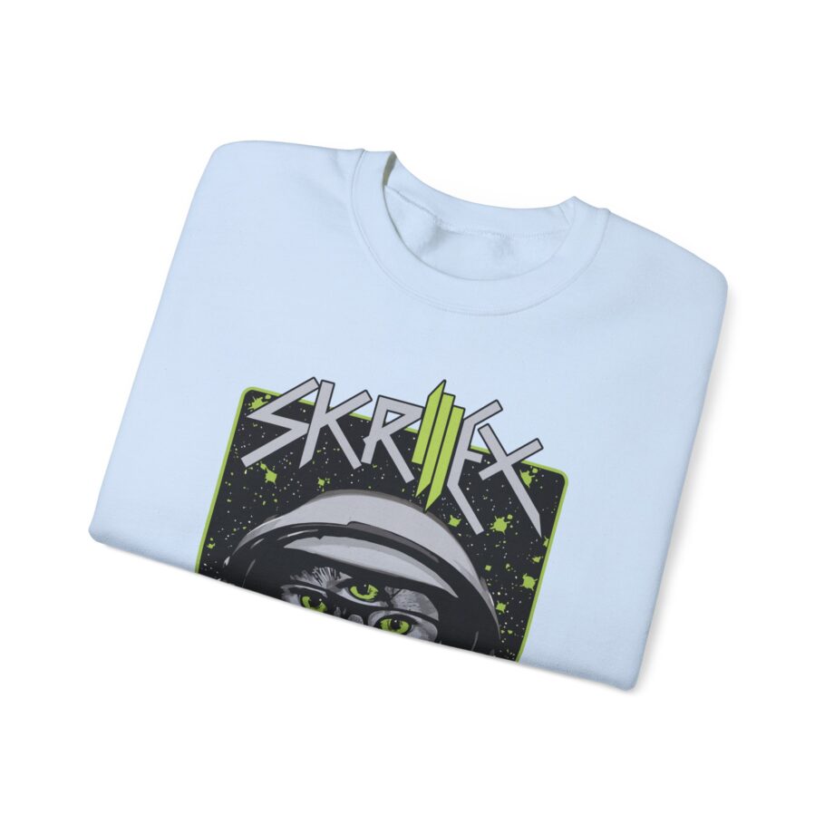 Skrillex Unisex Heavy Blend™ Crewneck Sweatshirt