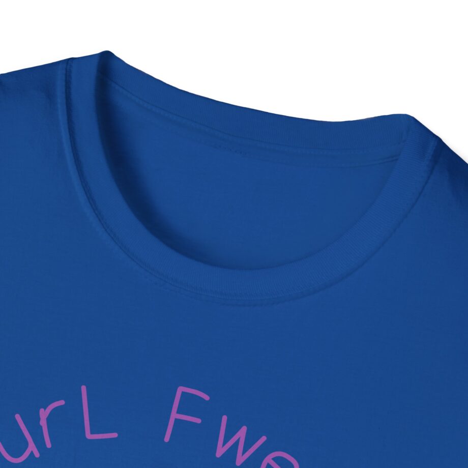 Nanalan Gurl Fwend Unisex Softstyle T-shirt