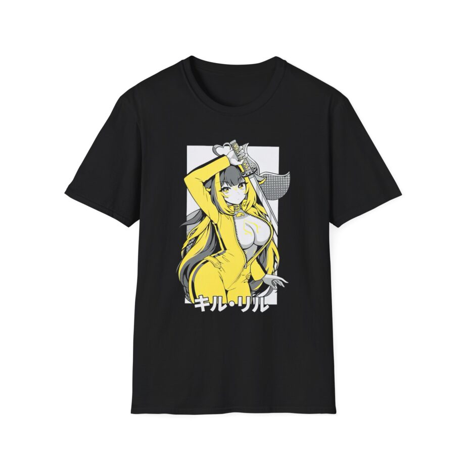 Shylily Kill Lil Unisex Softstyle T-Shirt
