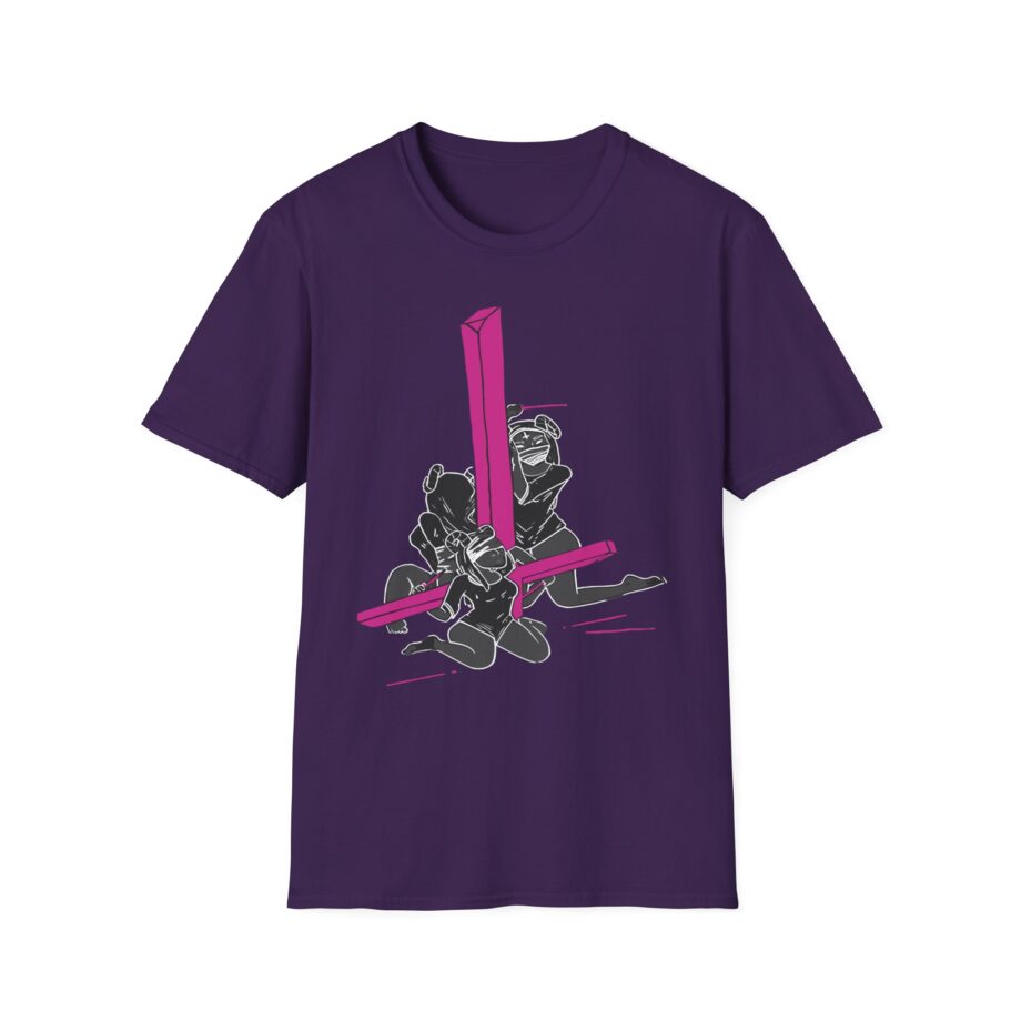 Tvboo  Unisex Softstyle T-Shirt