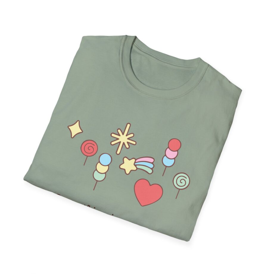 Ryan Trahan Joyride Candy World Hero  Unisex Softstyle T-Shirt