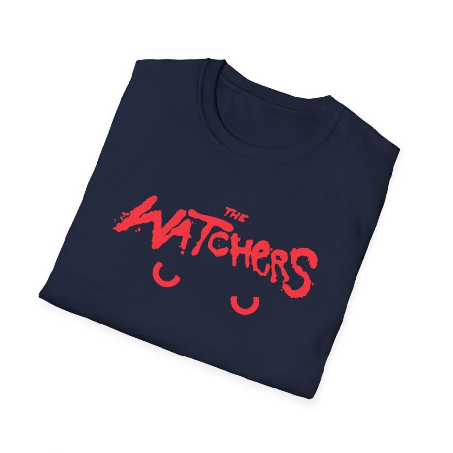 LT Lickme The Watchers Unisex Softstyle T-Shirt