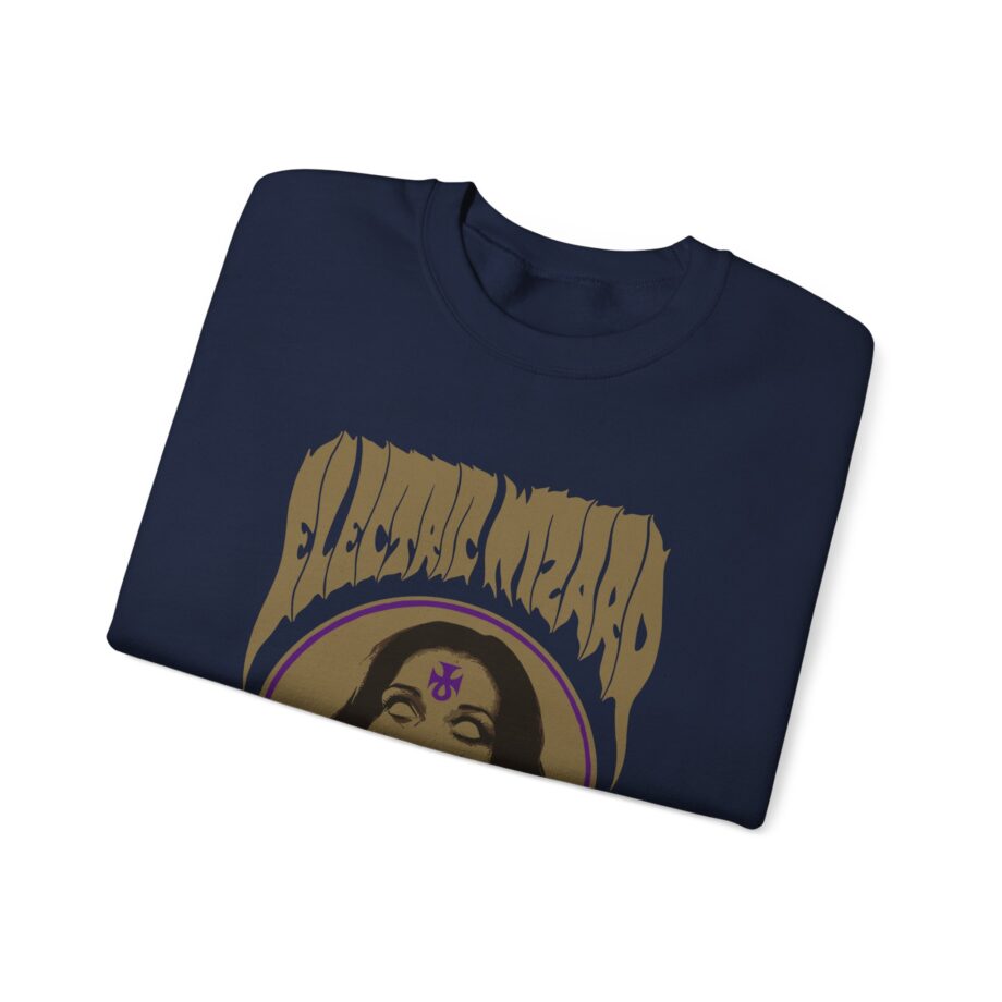Electric Wizard Unisex Heavy Blend™ Crewneck Sweatshirt