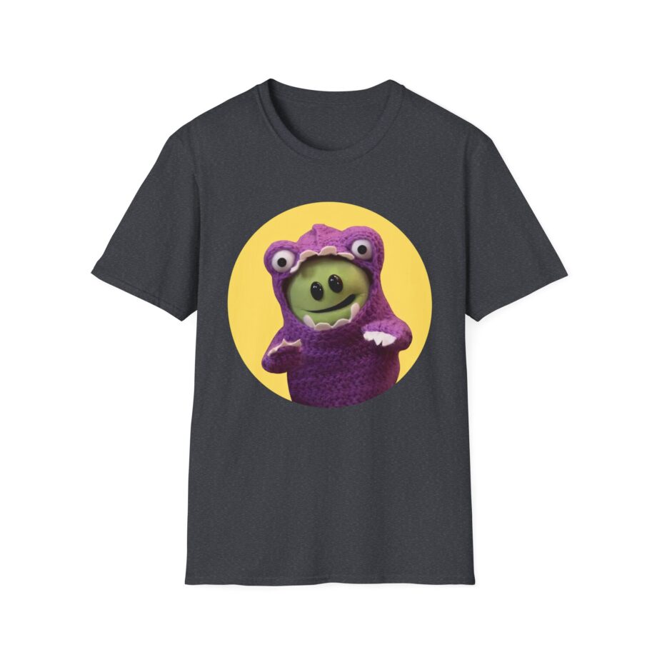Nanalan Mona Monster Unisex Softstyle T-shirt