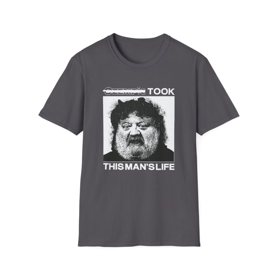 Papa Meat Unisex Softstyle T-Shirt