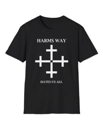 Harms Way Unisex Softstyle T-shirt