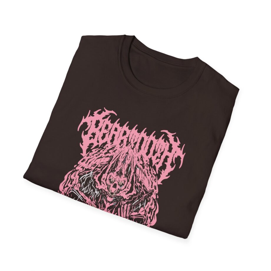 Beartooth the End is Coming Dye Unisex Softstyle T-shirt