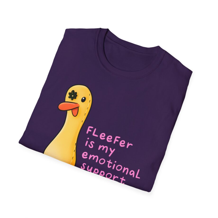 Nanalan Fleefer Esa Unisex Softstyle T-shirt