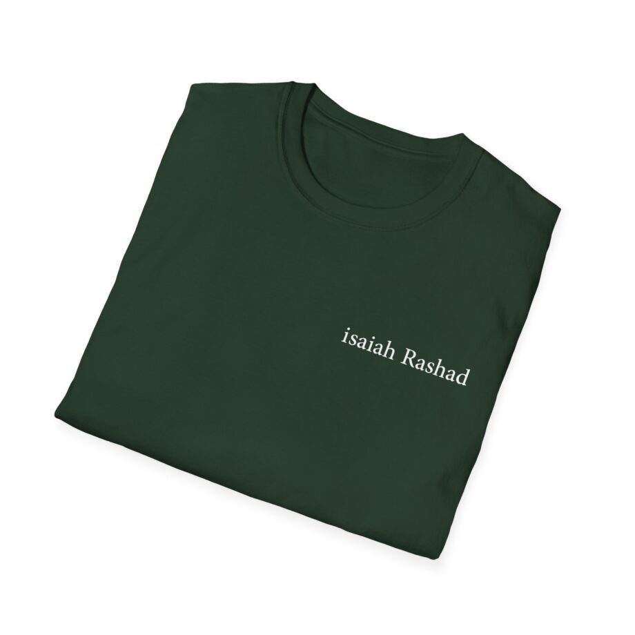 Isaiah Rashad Baby Sunny Unisex Softstyle T-Shirt