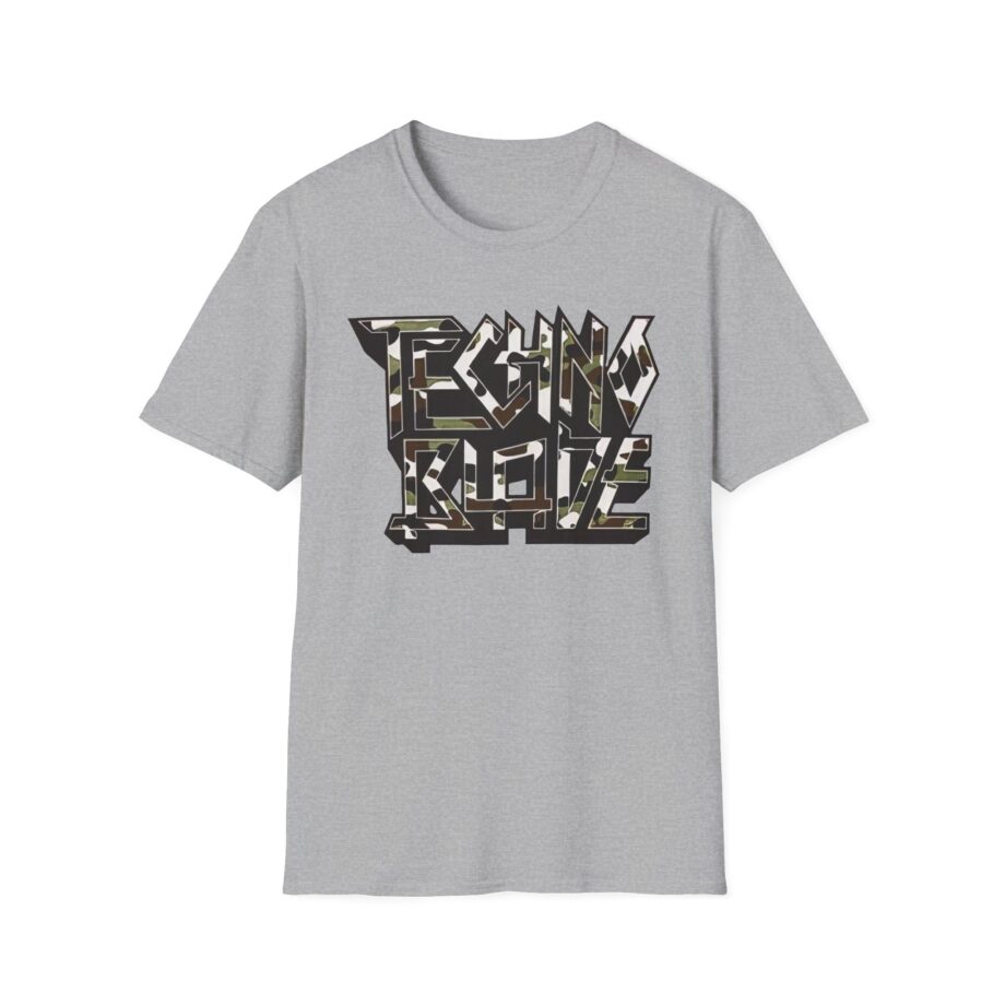 Technoblade Unisex Softstyle T-shirt