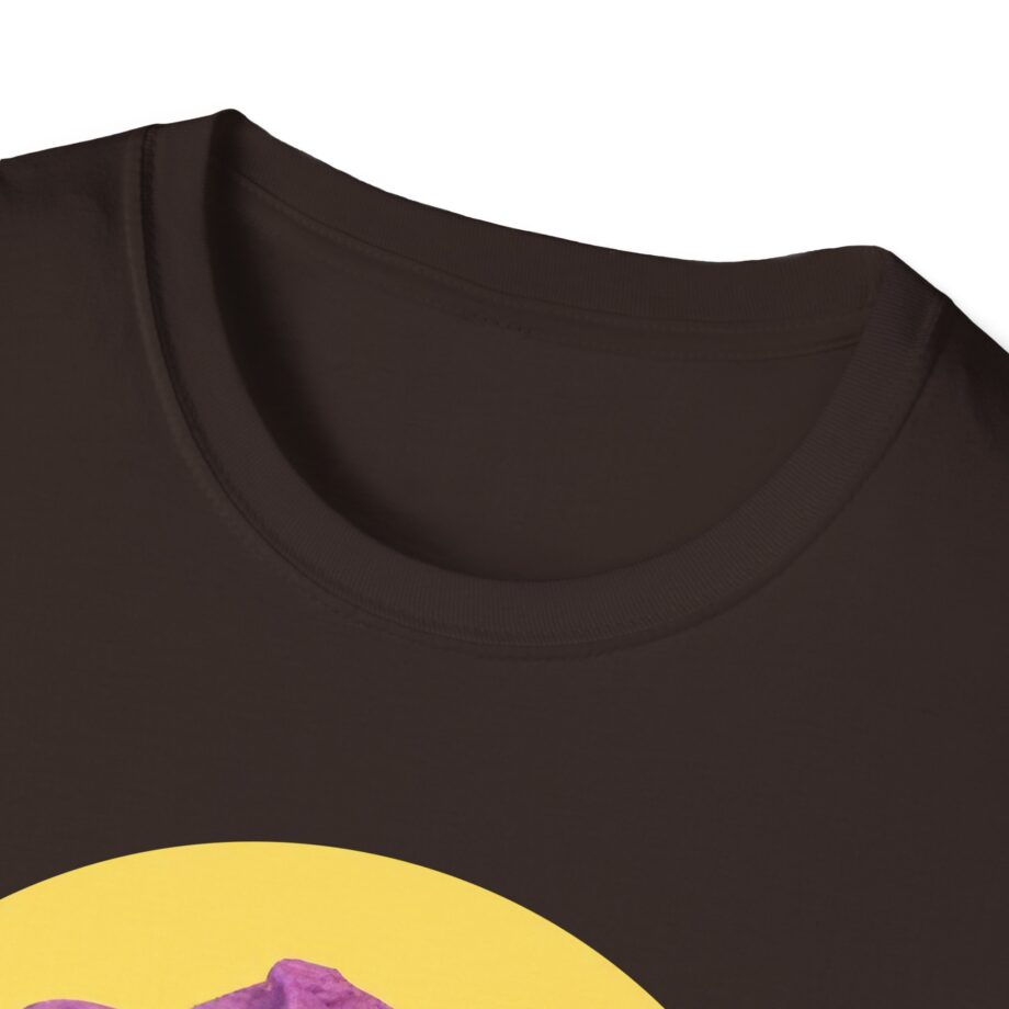 Nanalan Mona Monster Unisex Softstyle T-shirt