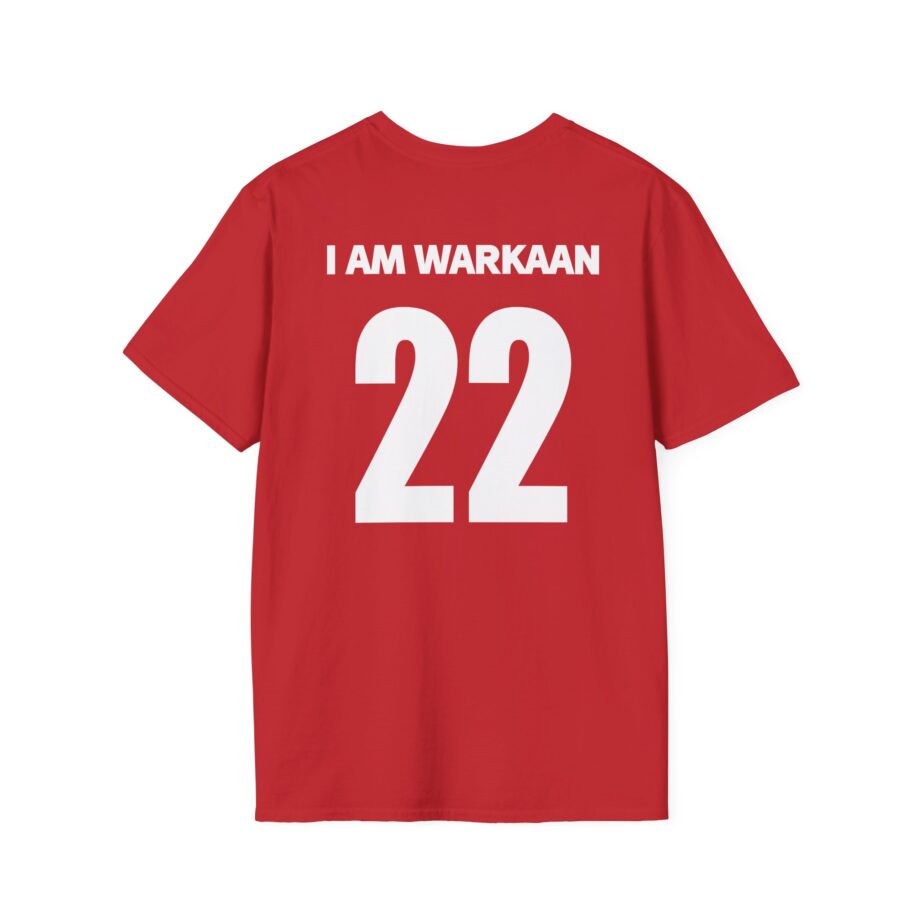 Wakaan Music Festival 2022 Unisex Softstyle T-shirt