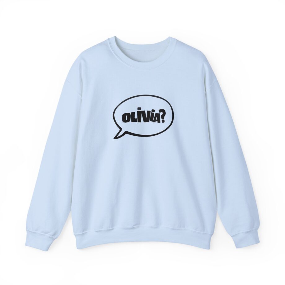 Nate Bargatze Unisex Heavy Blend™ Crewneck Sweatshirt