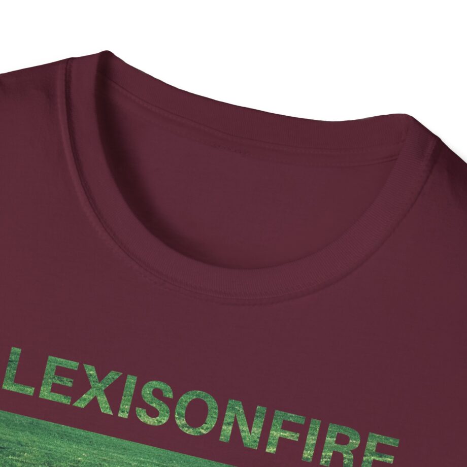 Alexisonfire Brixton Unisex Softstyle T-shirt