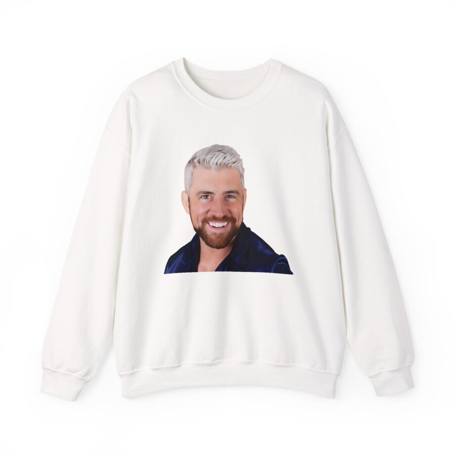 Joe Hendry Unisex Heavy Blend™ Crewneck Sweatshirt