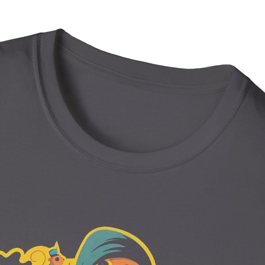 Coraline Movie Unisex Softstyle T-shirt