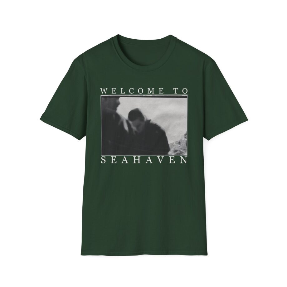 Seahaven Welcome to Unisex Softstyle T-shirt
