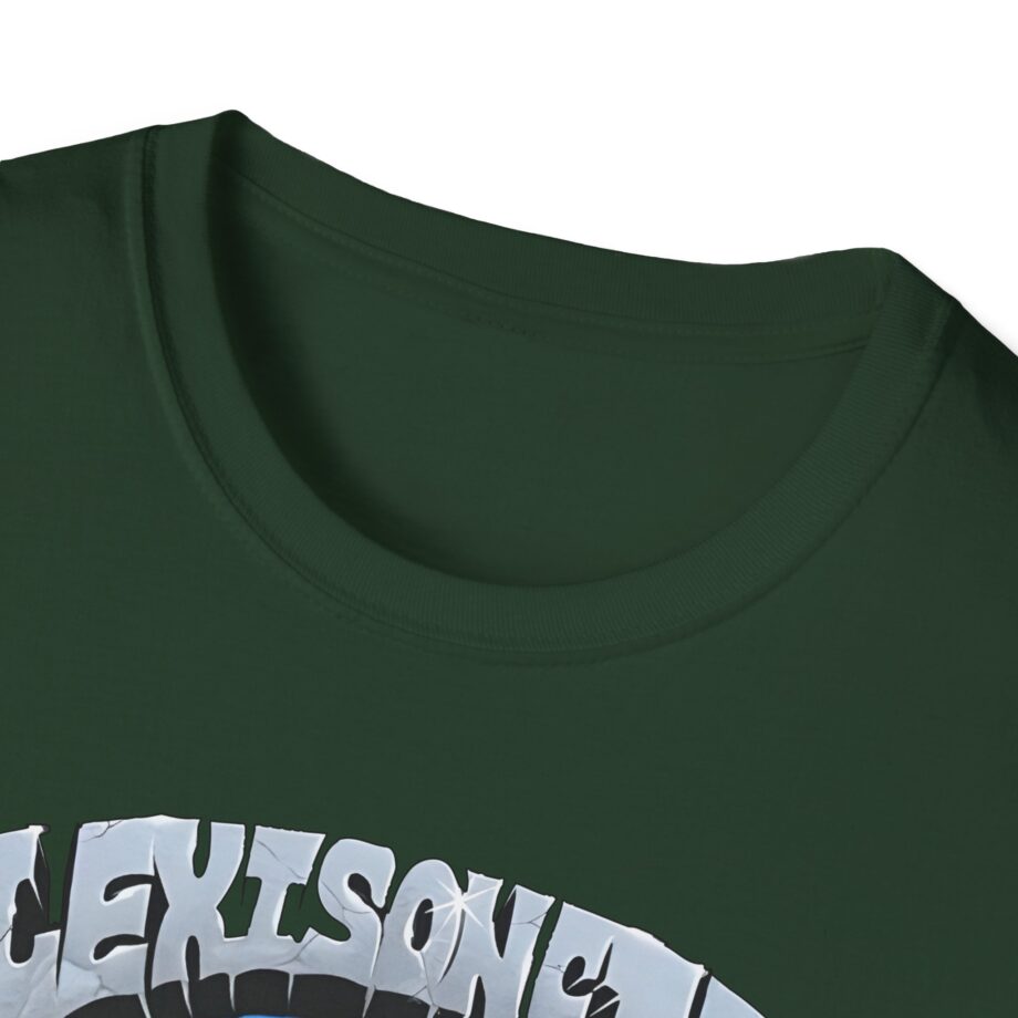 Alexisonfire Skull Island Unisex Softstyle T-shirt
