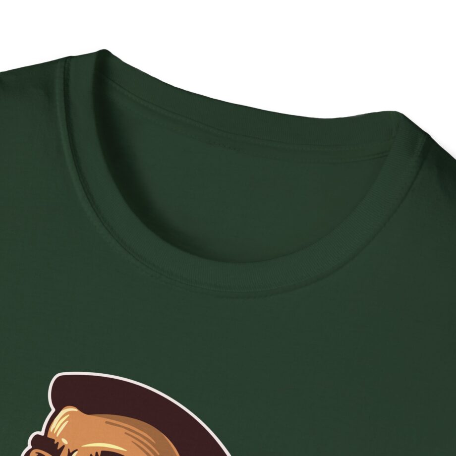 Dafuqboom Skibidi Toilet Mean Muggin Unisex Softstyle T-Shirt