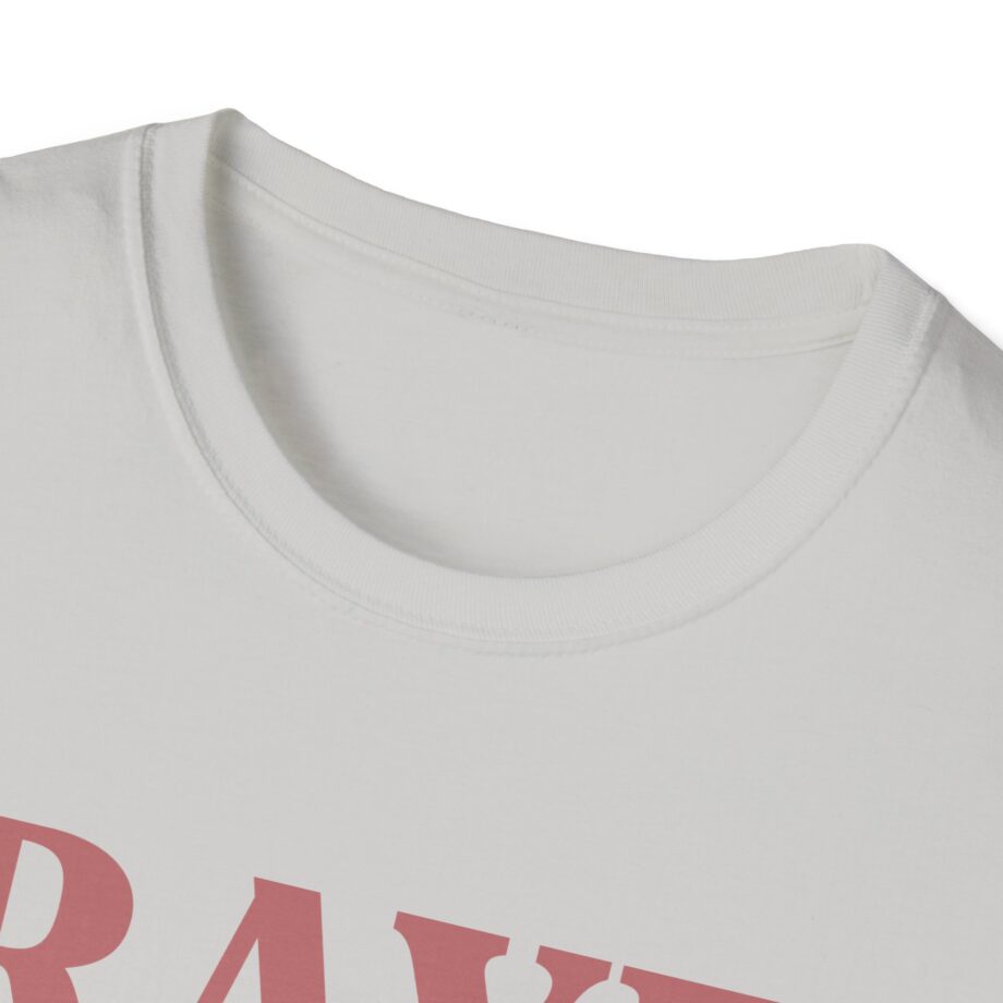 Raye Logo Unisex Softstyle T-Shirt
