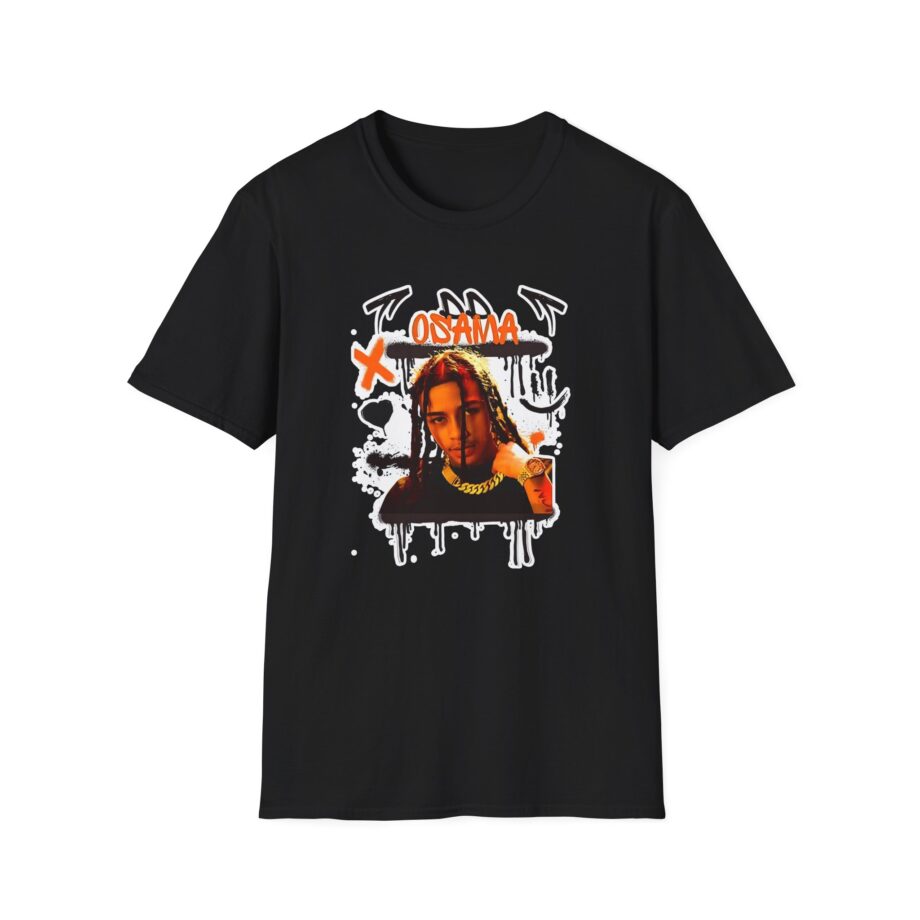 DD Osama  Unisex Softstyle T-shirt