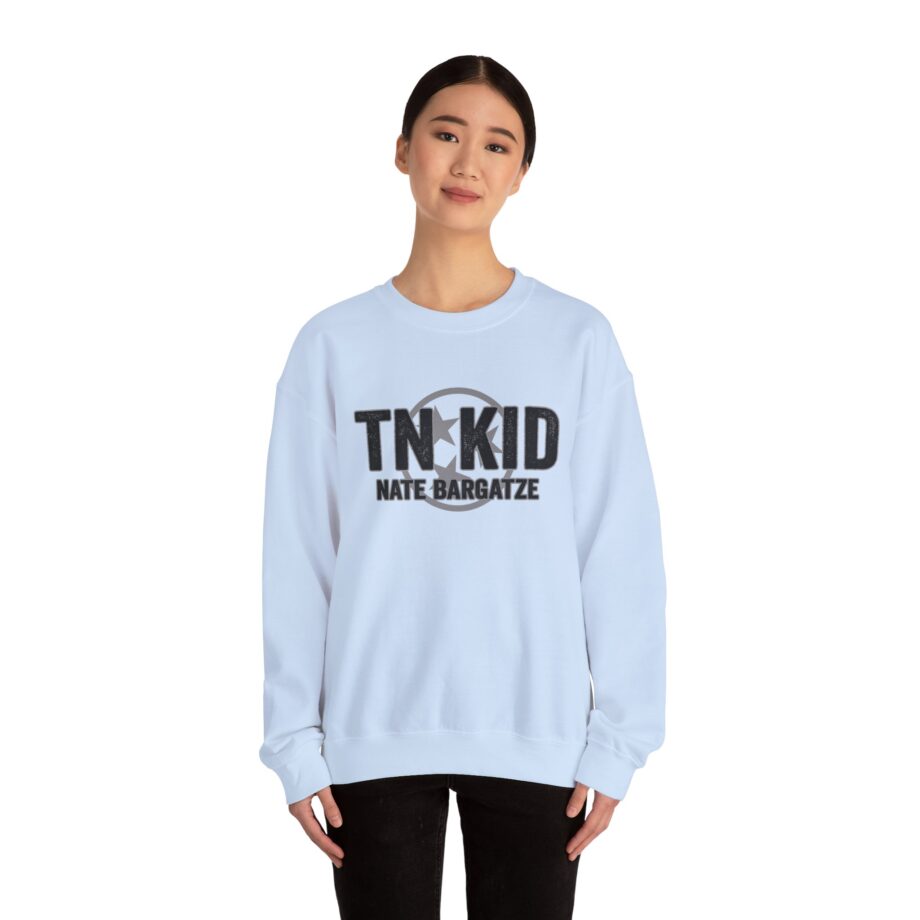 Nate Bargatze Unisex Heavy Blend™ Crewneck Sweatshirt
