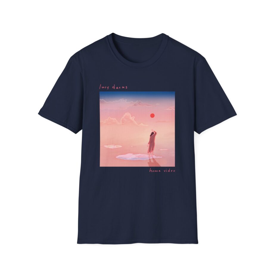 Lucy Dacus Home Video Unisex Softstyle T-Shirt