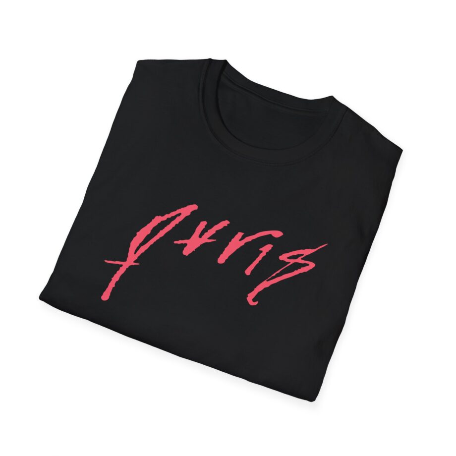 Pvris Logo Unisex Softstyle T-Shirt