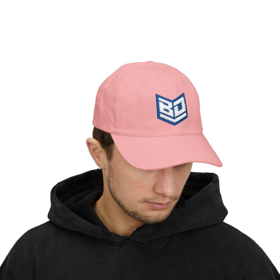 Bryson Dechambeau Classic Dad Cap