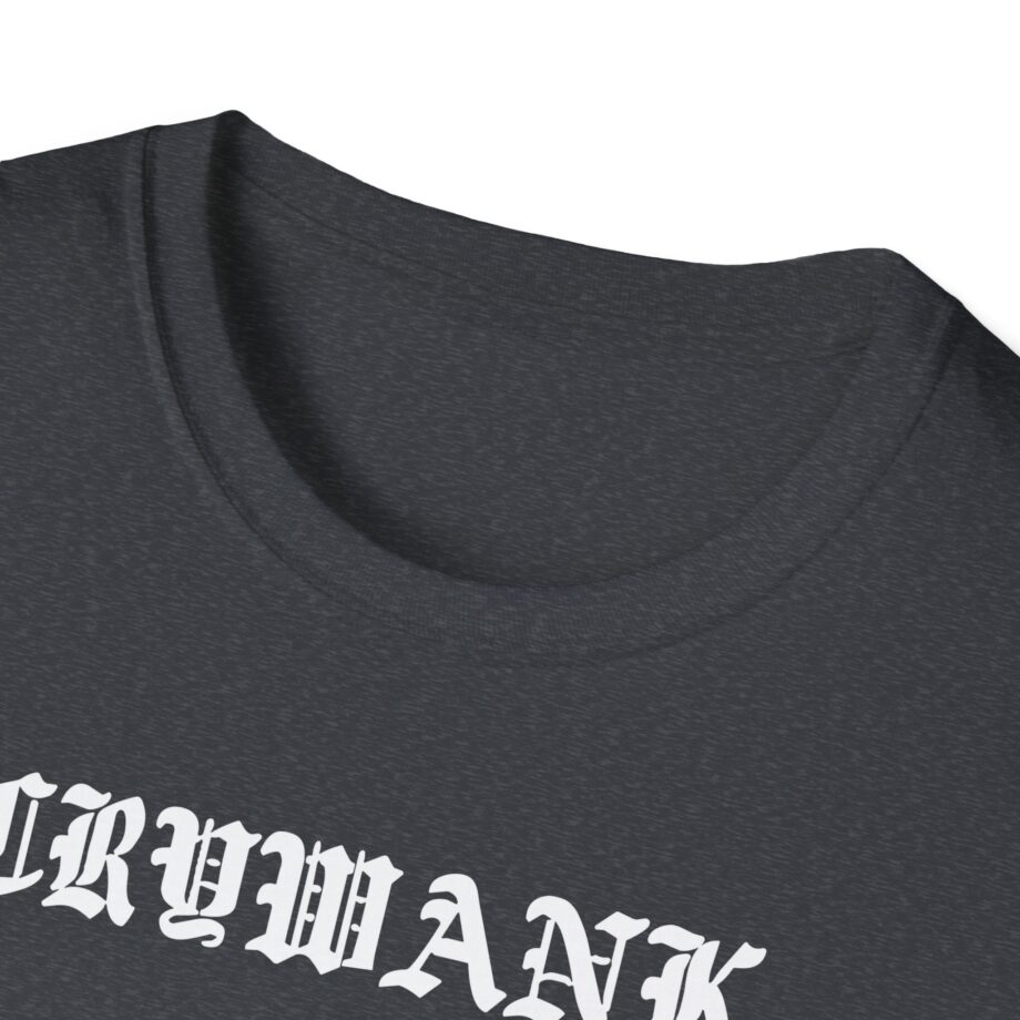 Crywank  Unisex Softstyle T-Shirt