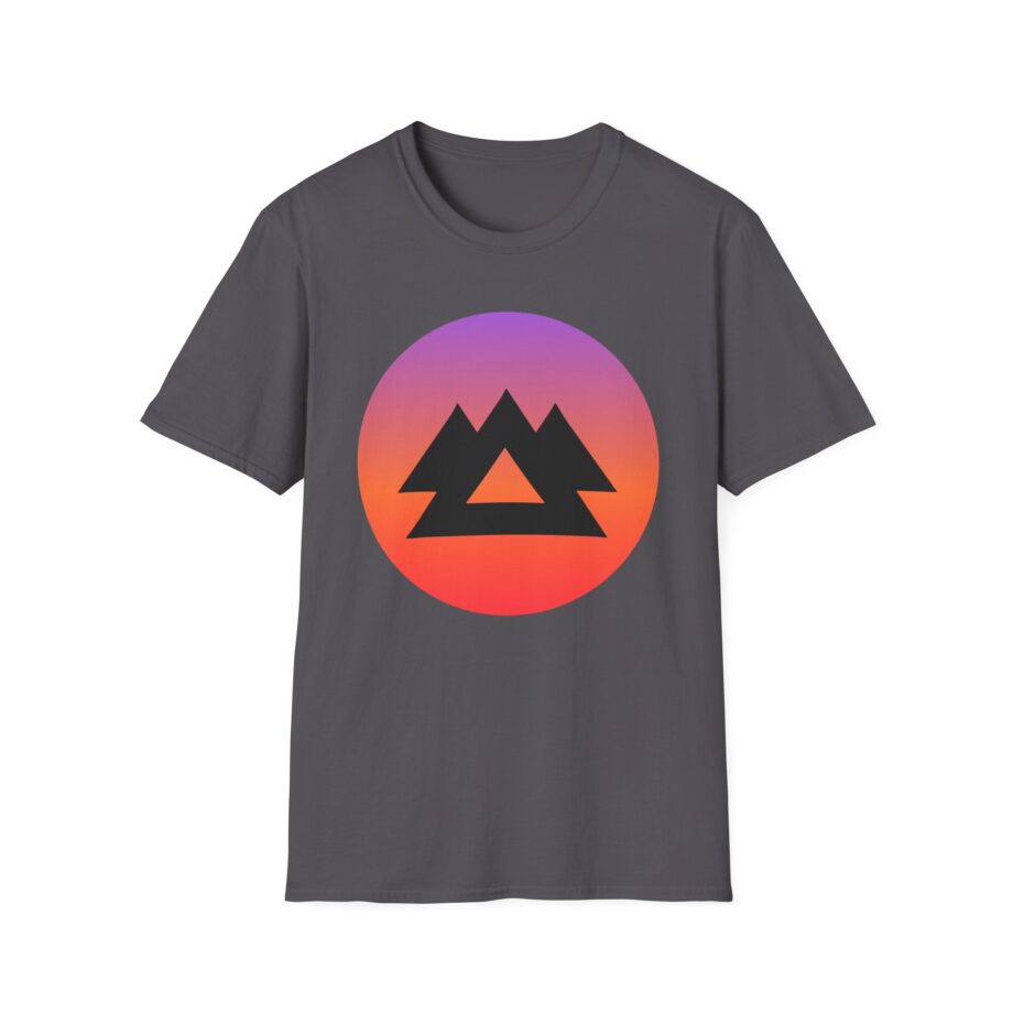 Wakaan Wakaan Rocks Ii Le Unisex Softstyle T-shirt