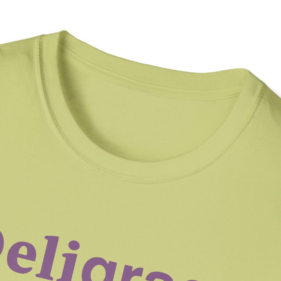 Deligracy Unisex Softstyle T-Shirt