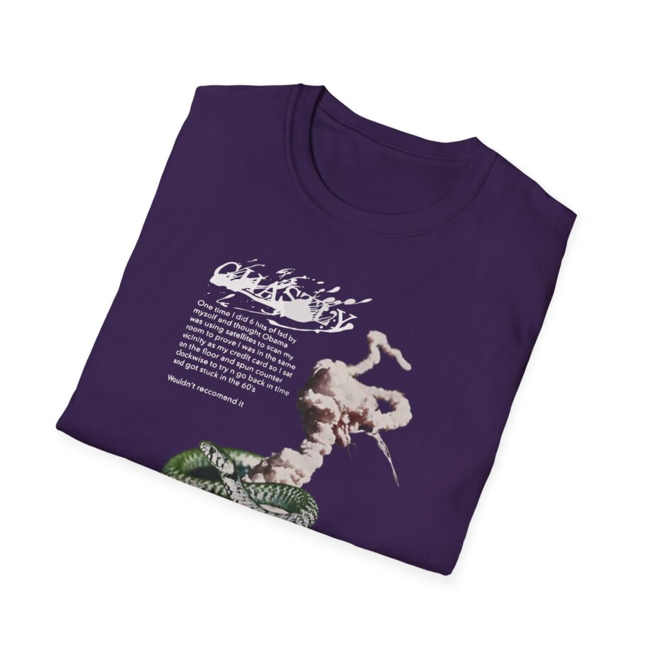 Ghastly  Unisex Softstyle T-Shirt