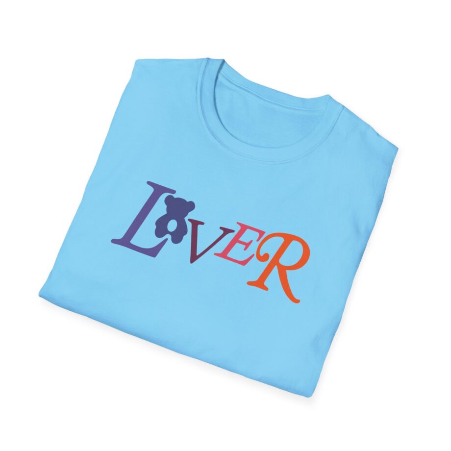 6lack Lover Unisex Softstyle T-Shirt